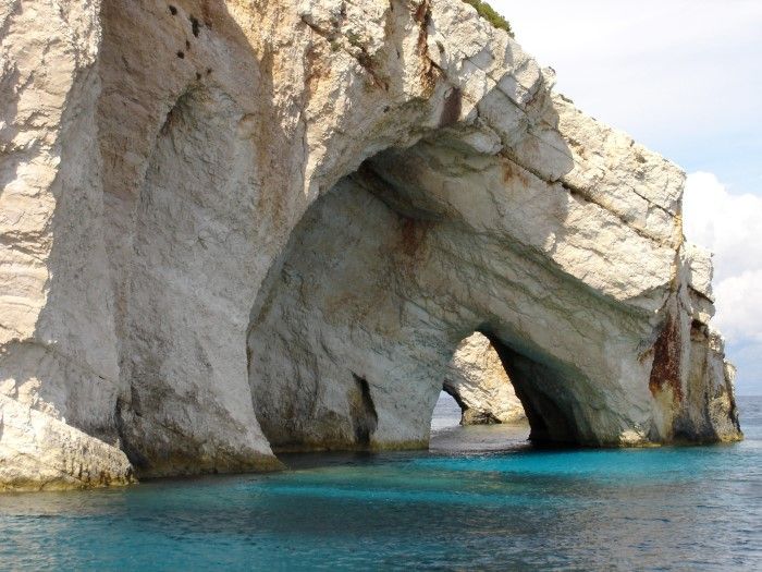 Zakynthos Island Greece landscapes