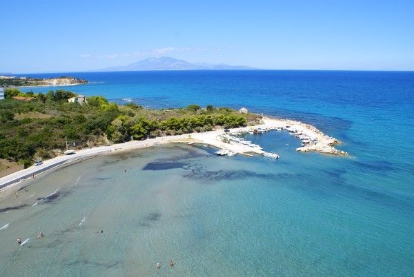 Zakynthos Island Greece landscapes