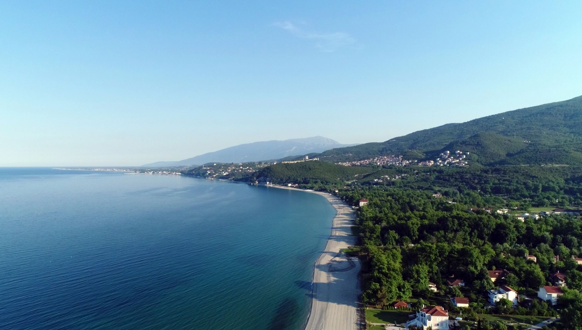 beach