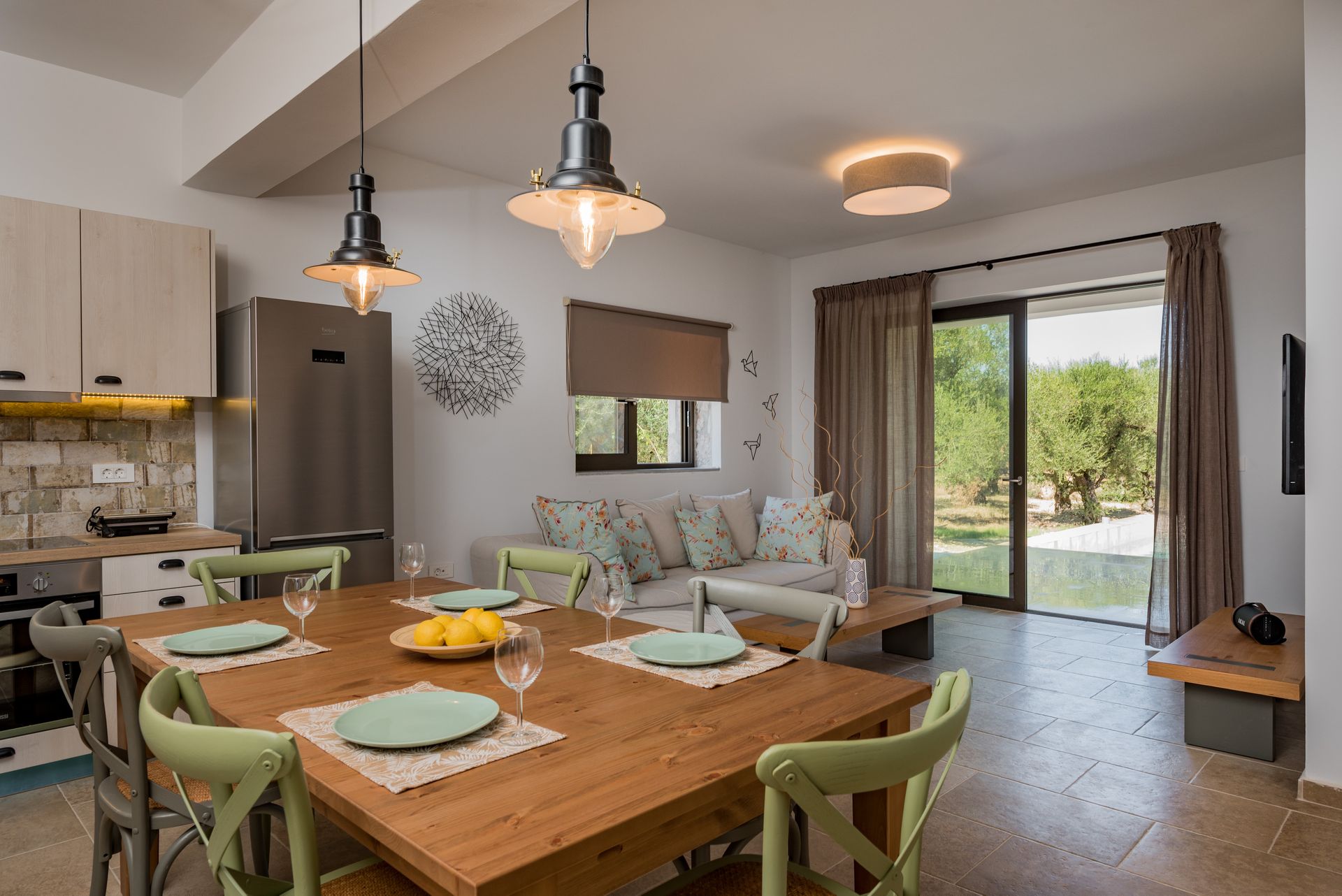 Petra & Elia Luxurious  Private Villa - Tsilivi Zakynthos