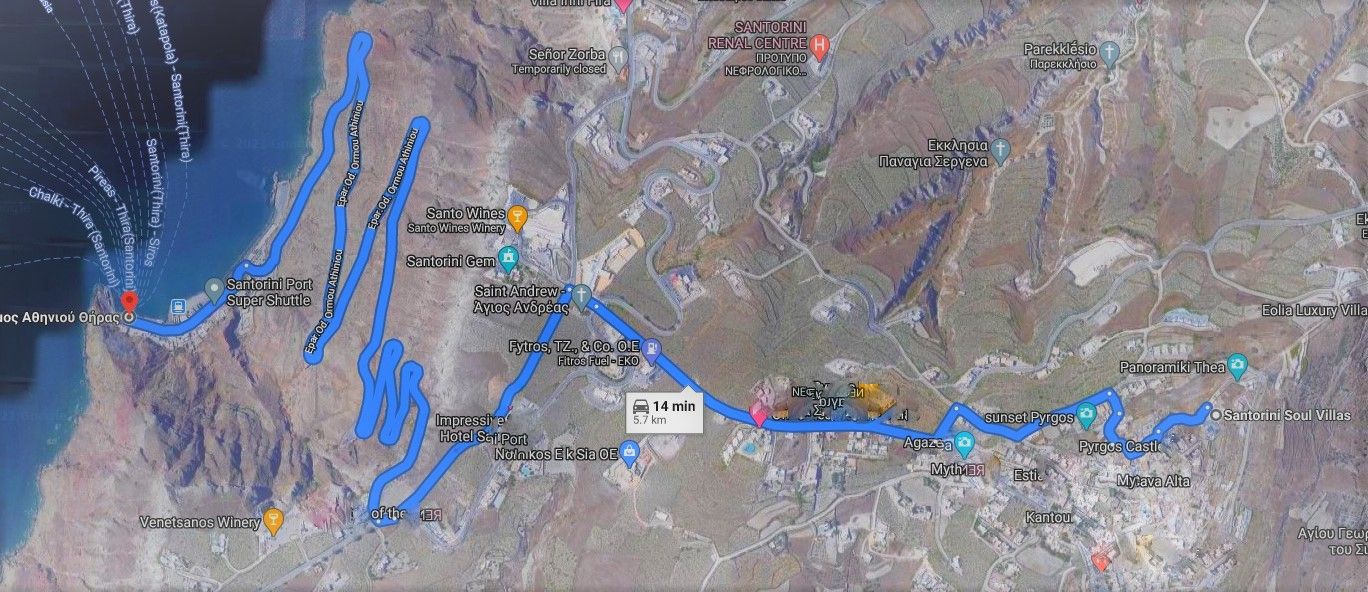 Arriving by boat: please click the link below  for directions
                           https://goo.gl/maps/a3gBqJRwjterPwrp8