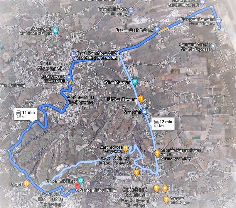 Arriving by aeroplane: please click the link below for directions
                                    https://goo.gl/maps/WwNdjcCfJ1sET7AP8
