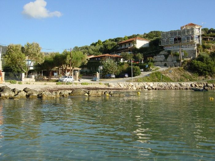 Keri Lake - Zakynthos island