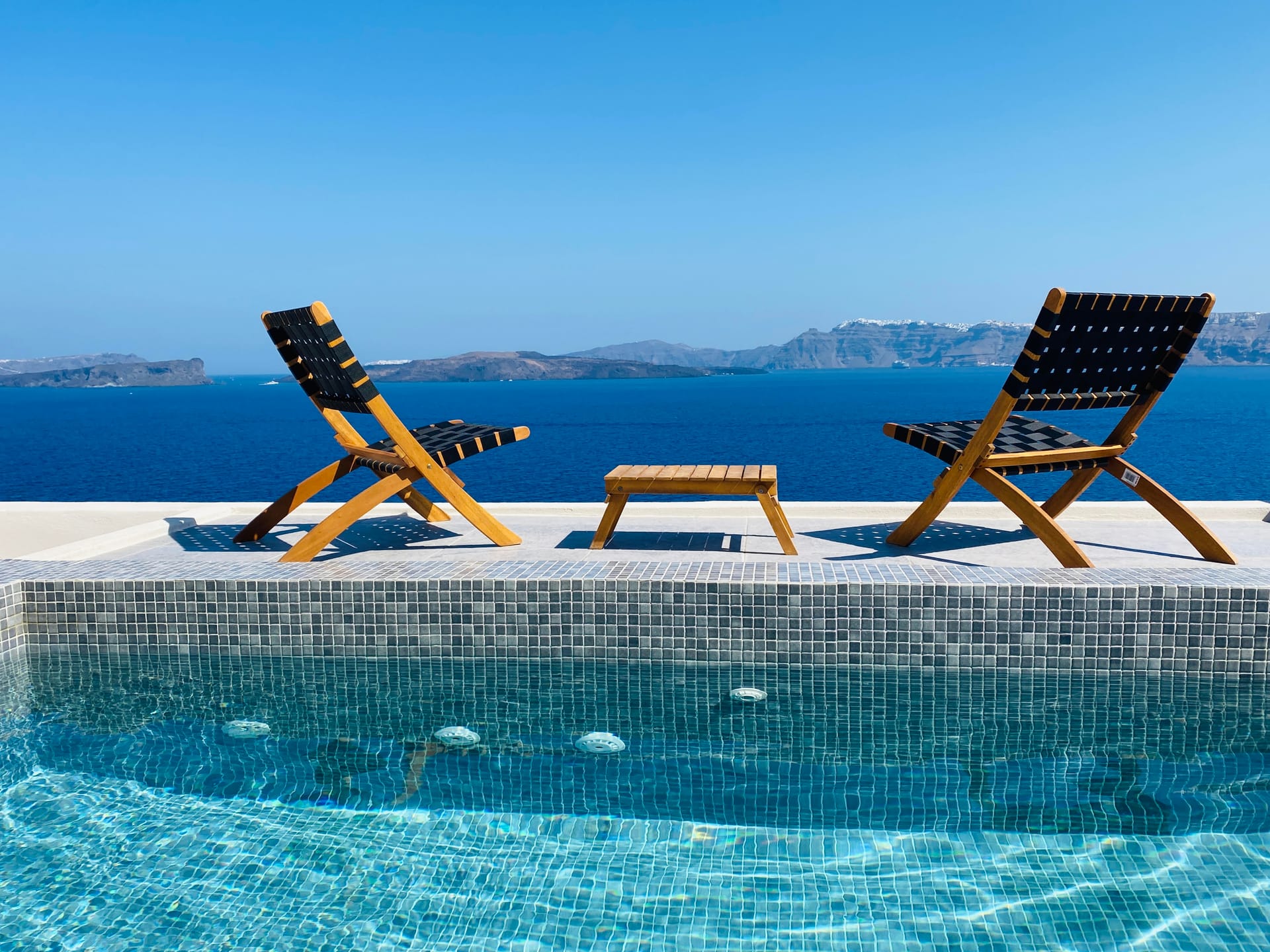 Kokkinos Villas 
Santorini