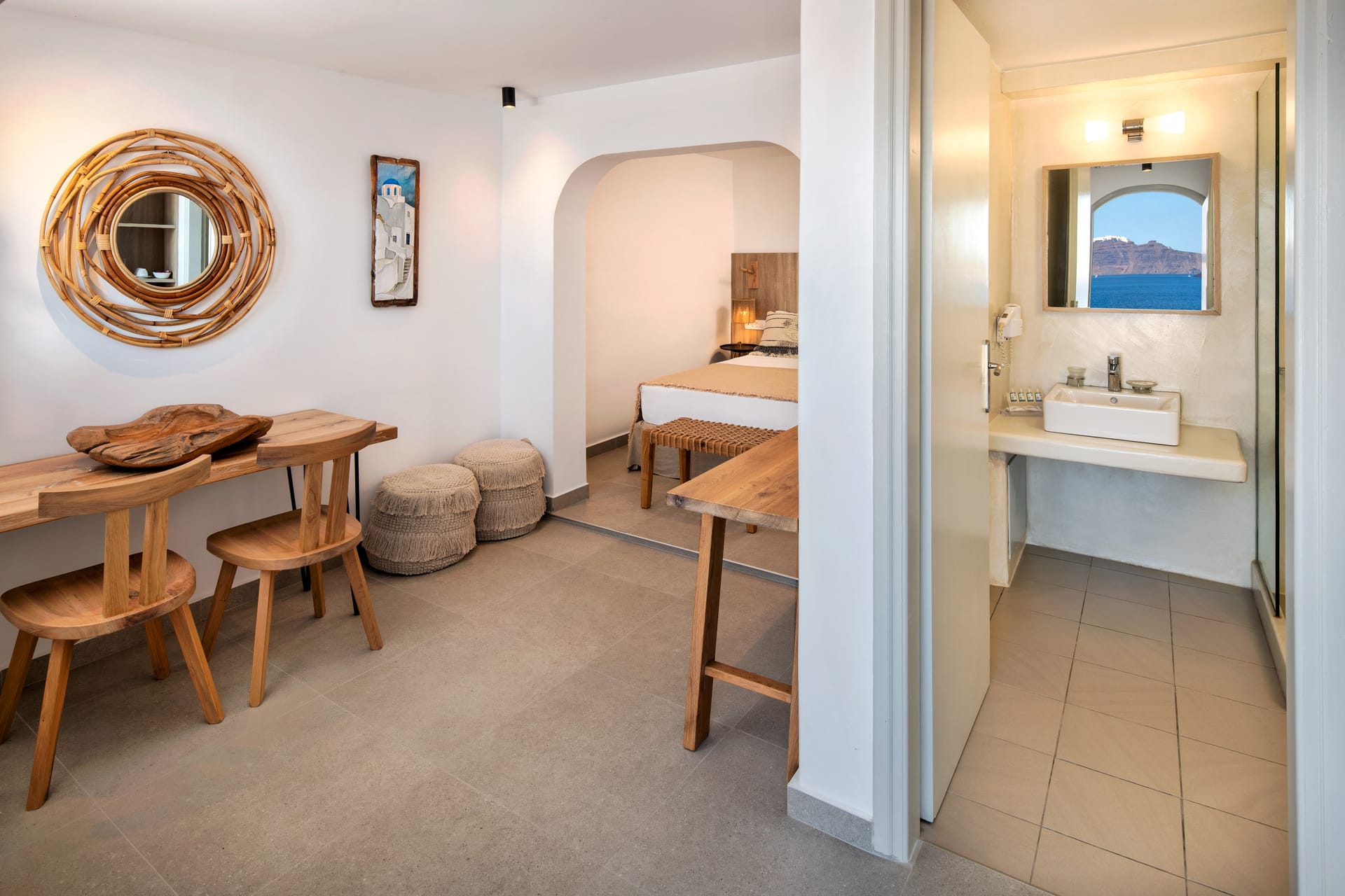 Kokkinos Villas 
Santorini