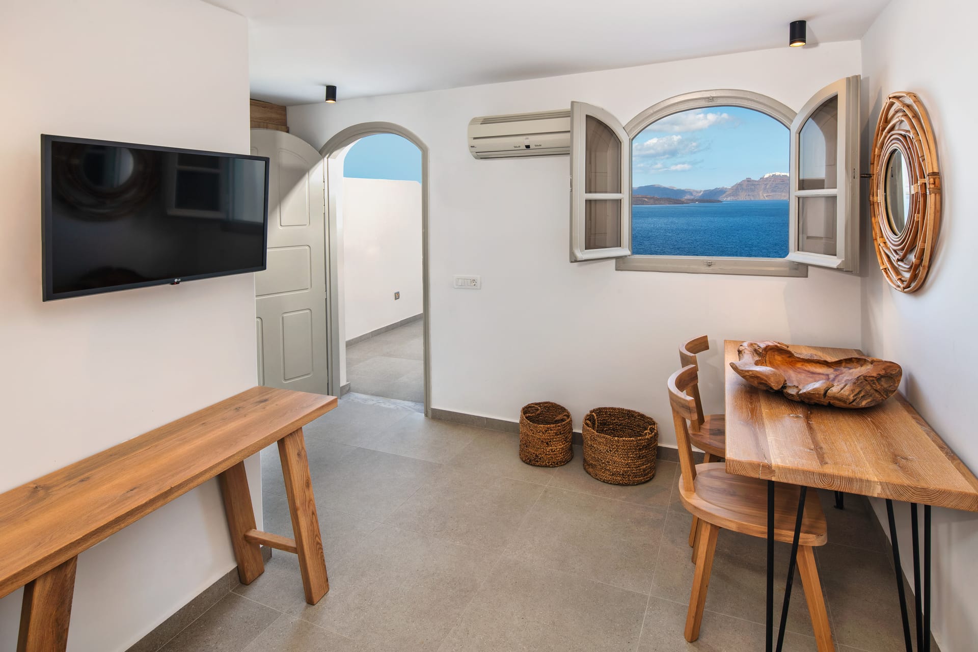 Kokkinos Villas 
Santorini