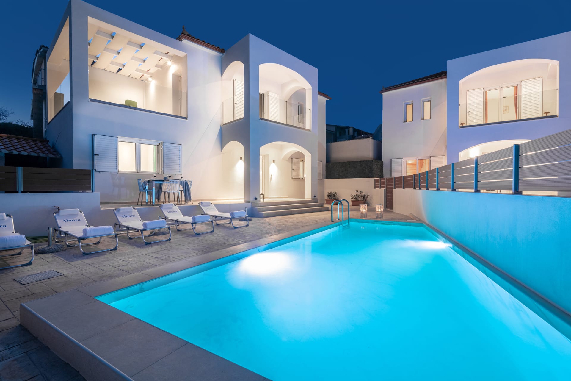 Coral Bleu Villa - Tsilivi Zakynthos