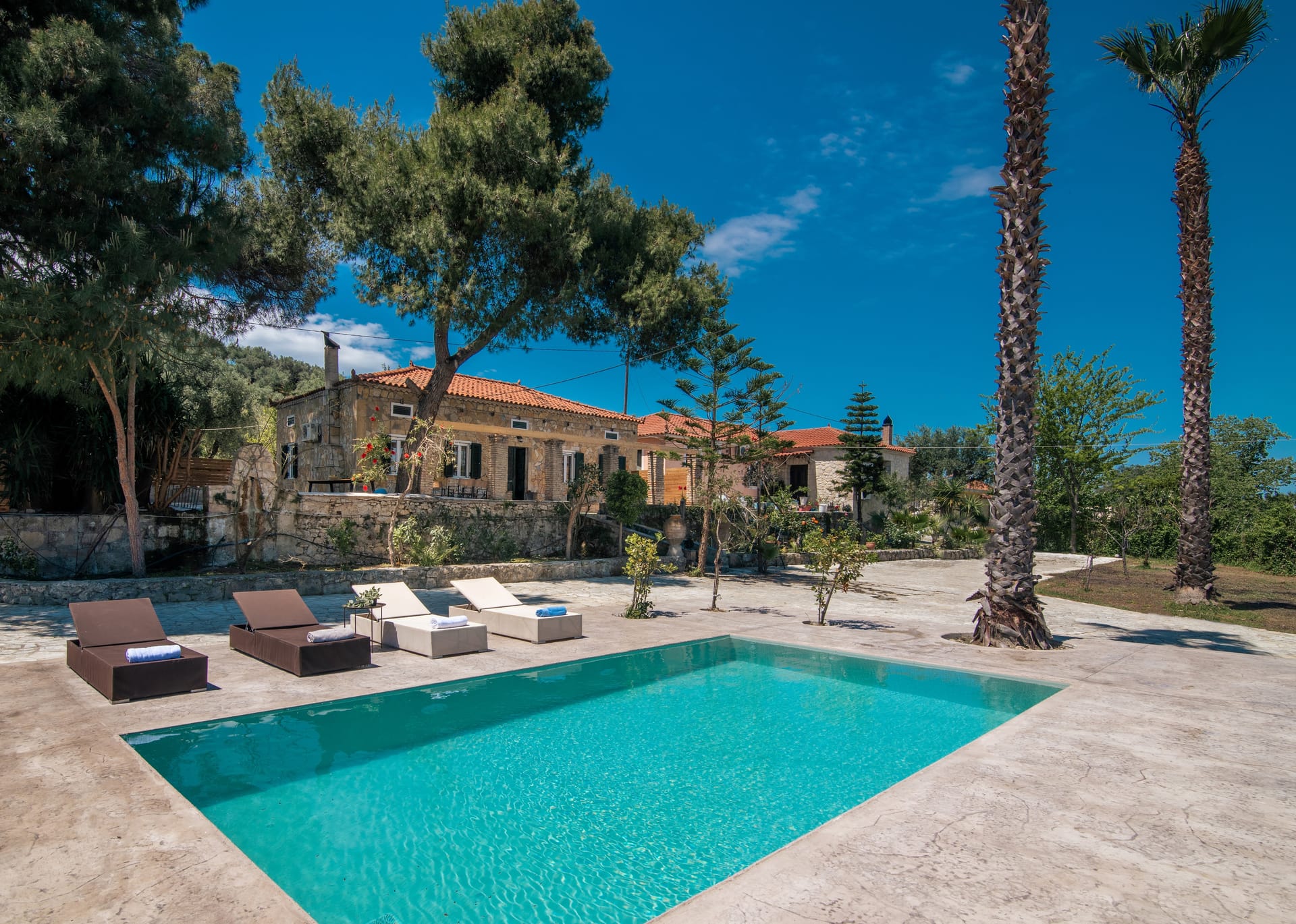 Pine Tree Villa - Maxairado Zakynthos