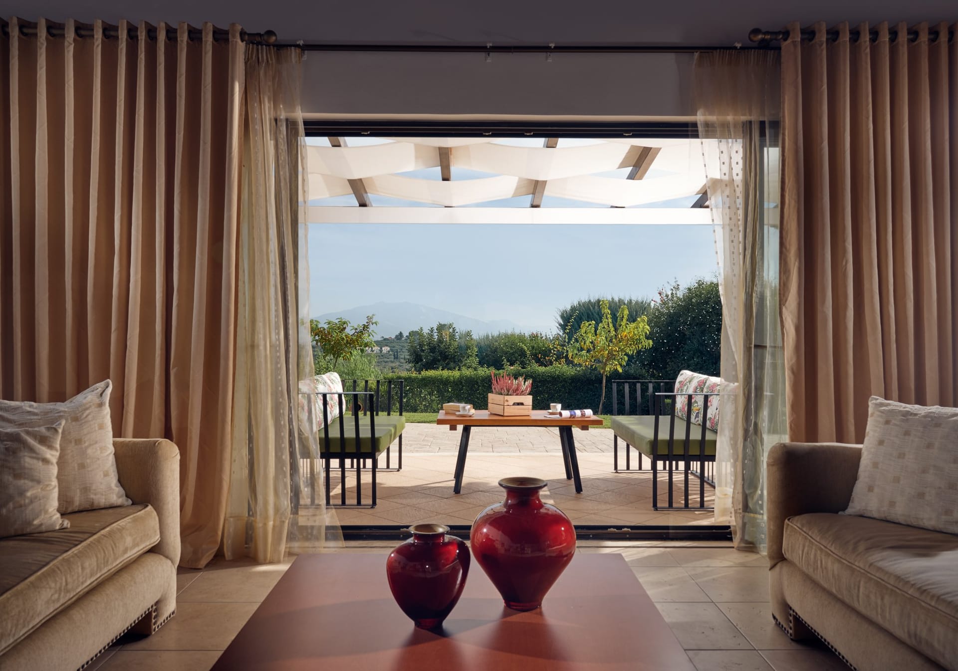 The Villa in Olive Grove - Romiri Zakynthos