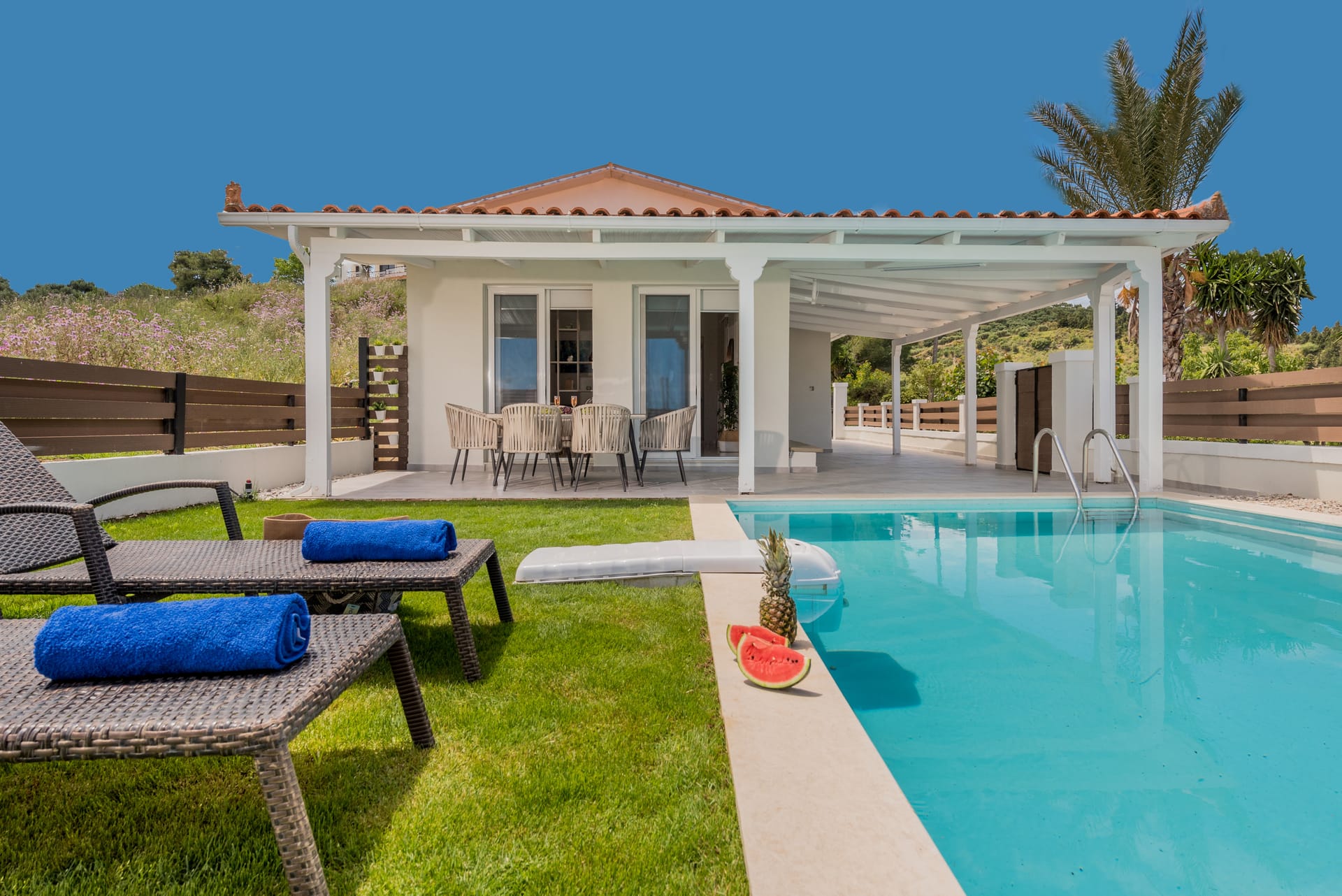 Villa Siesta - Argassi Zakynthos