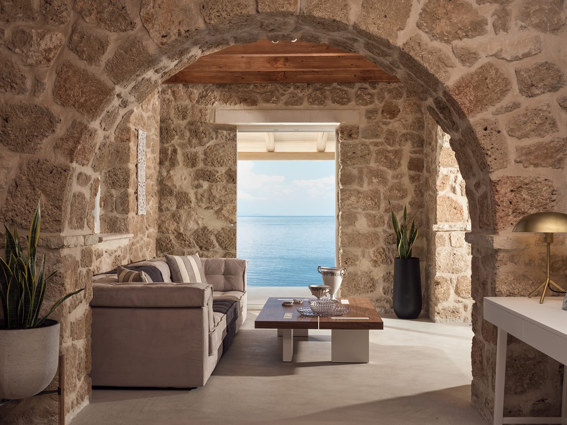 Arismari Villas - Porto Roma Zakynthos