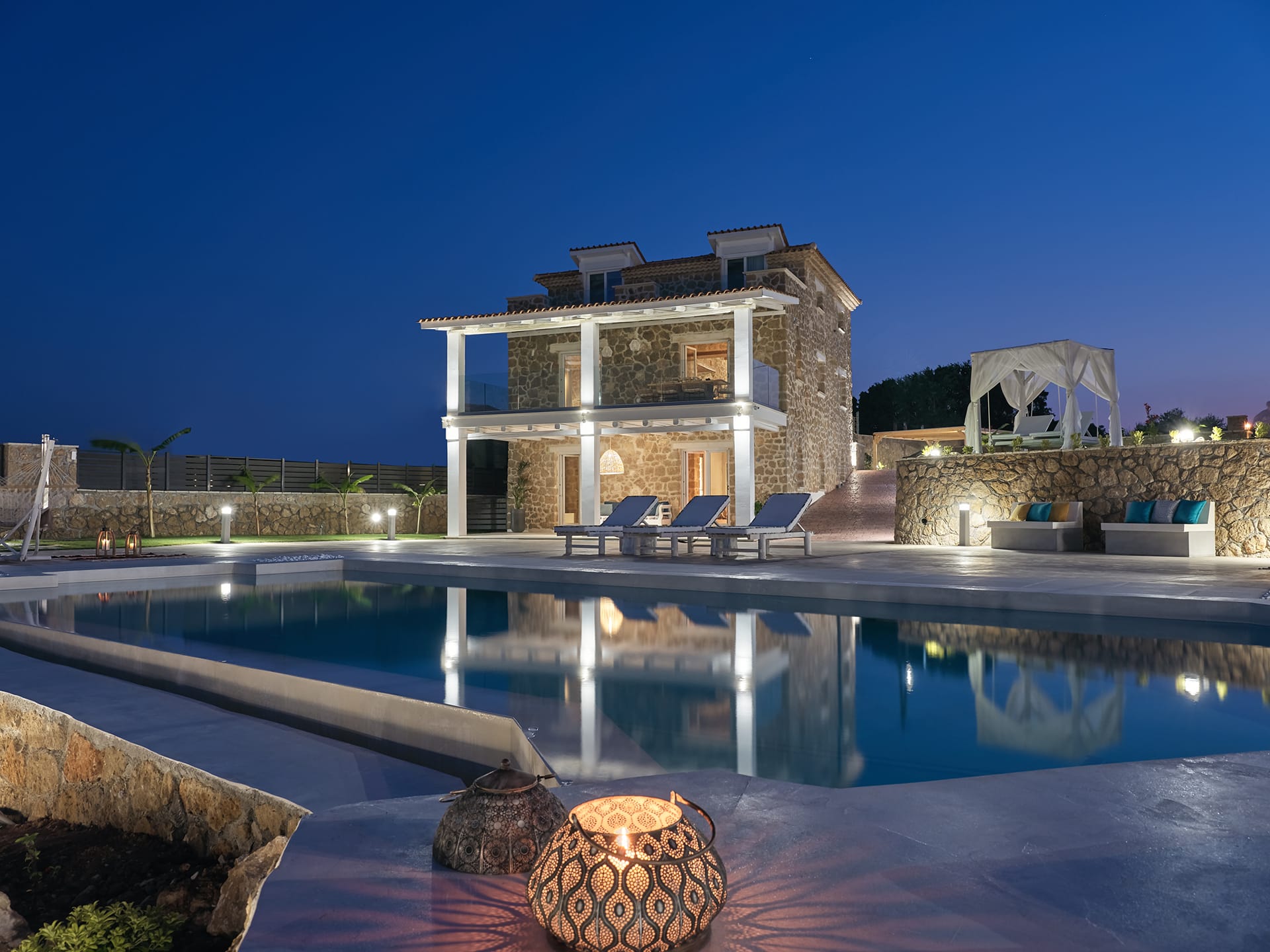 Arismari Villas - Porto Roma Zakynthos