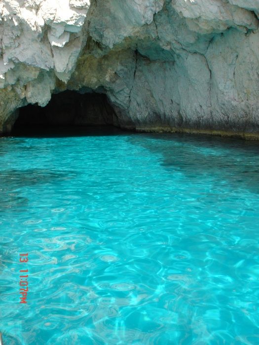Keri Caves - Zakynthos