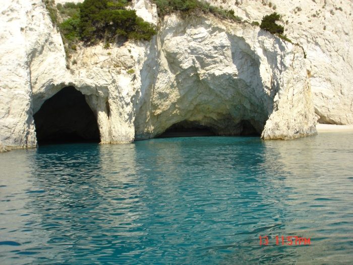 Keri Caves - Zakynthos