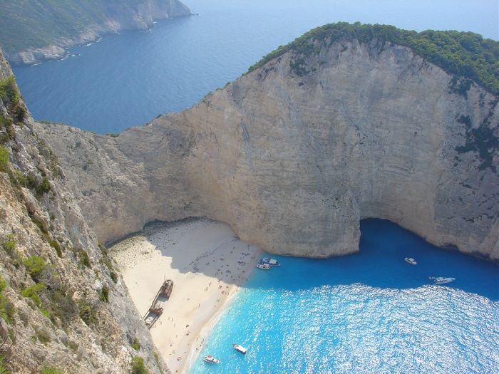 Navagio - Zakynthos
