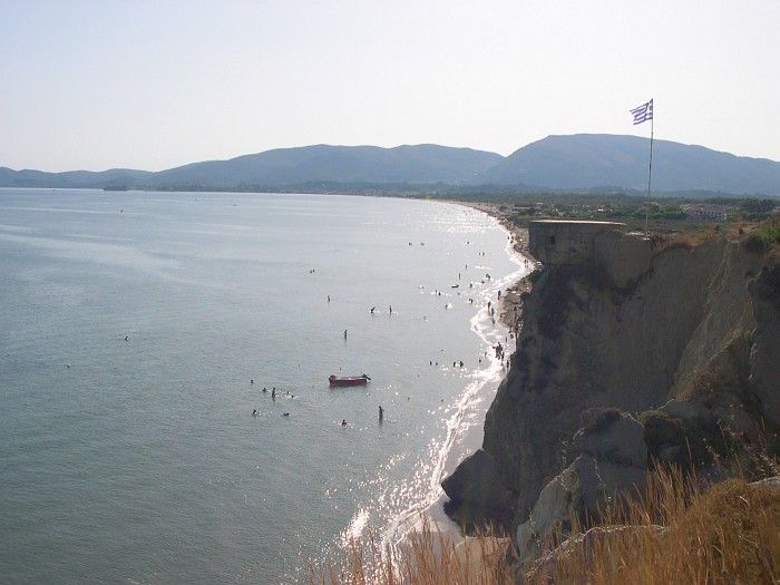 Kalamaki beach - Zakynthos