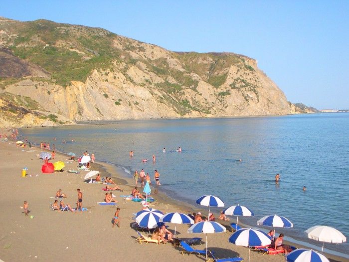 Kalamaki beach - Zakynthos