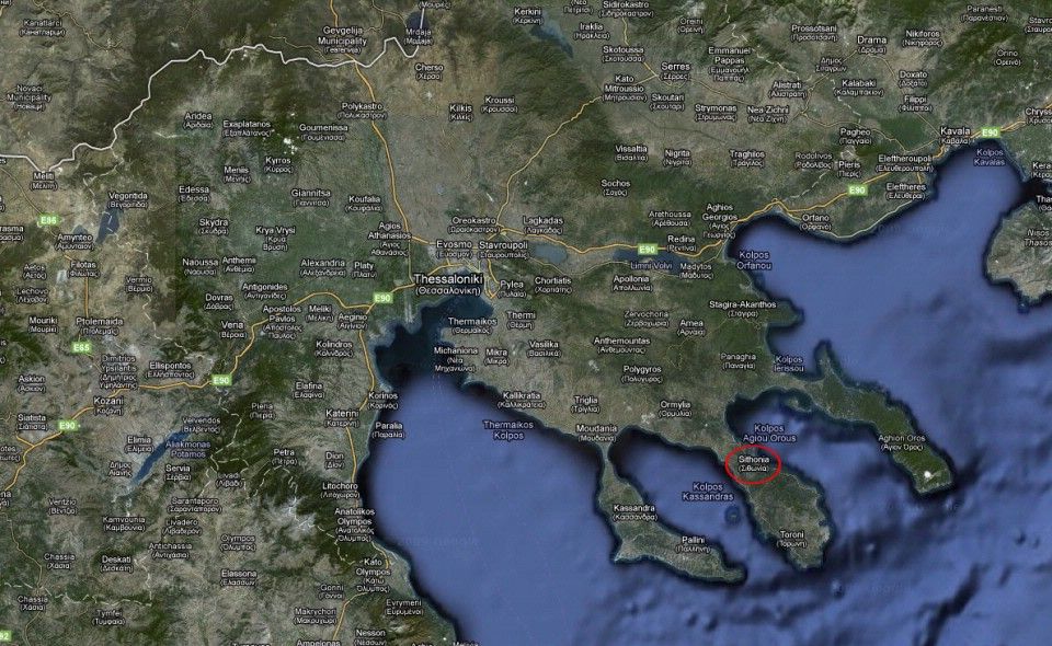 Southern Greece