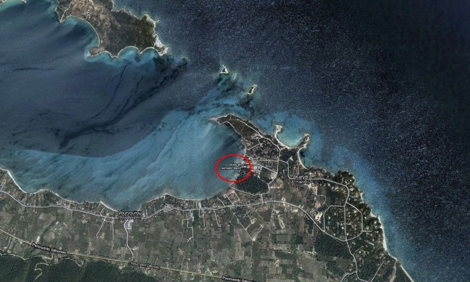 Hotel Location