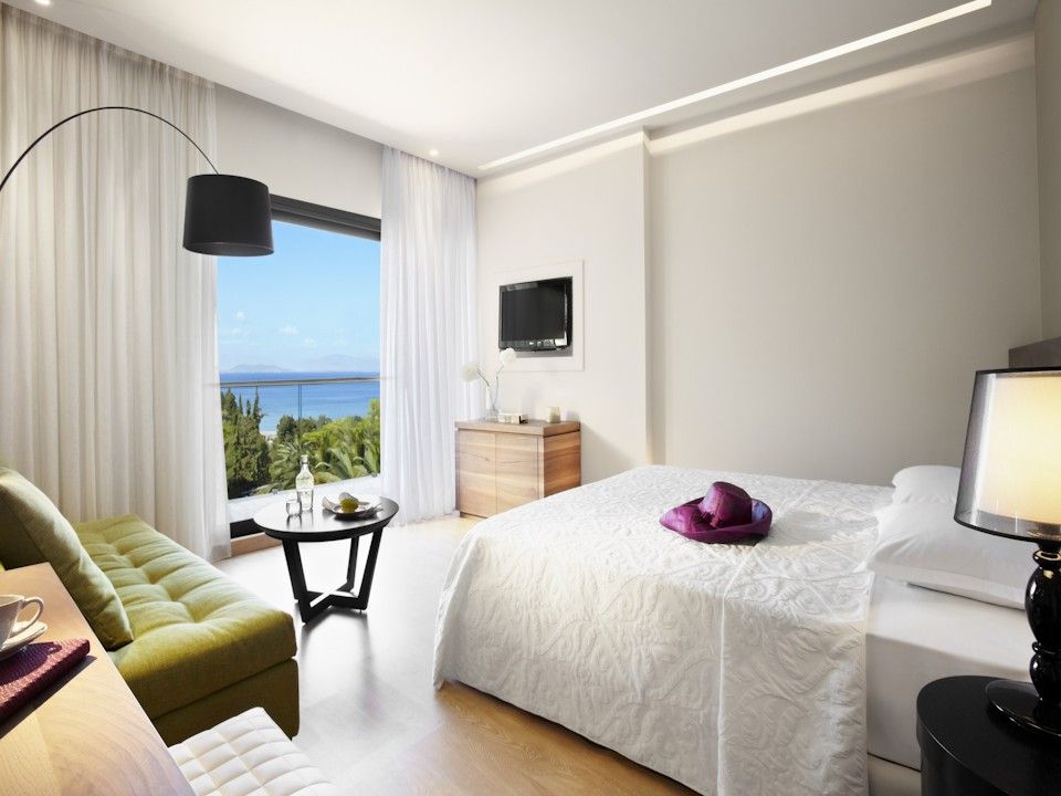Superior Room Sea View MarBella Greece Book Online