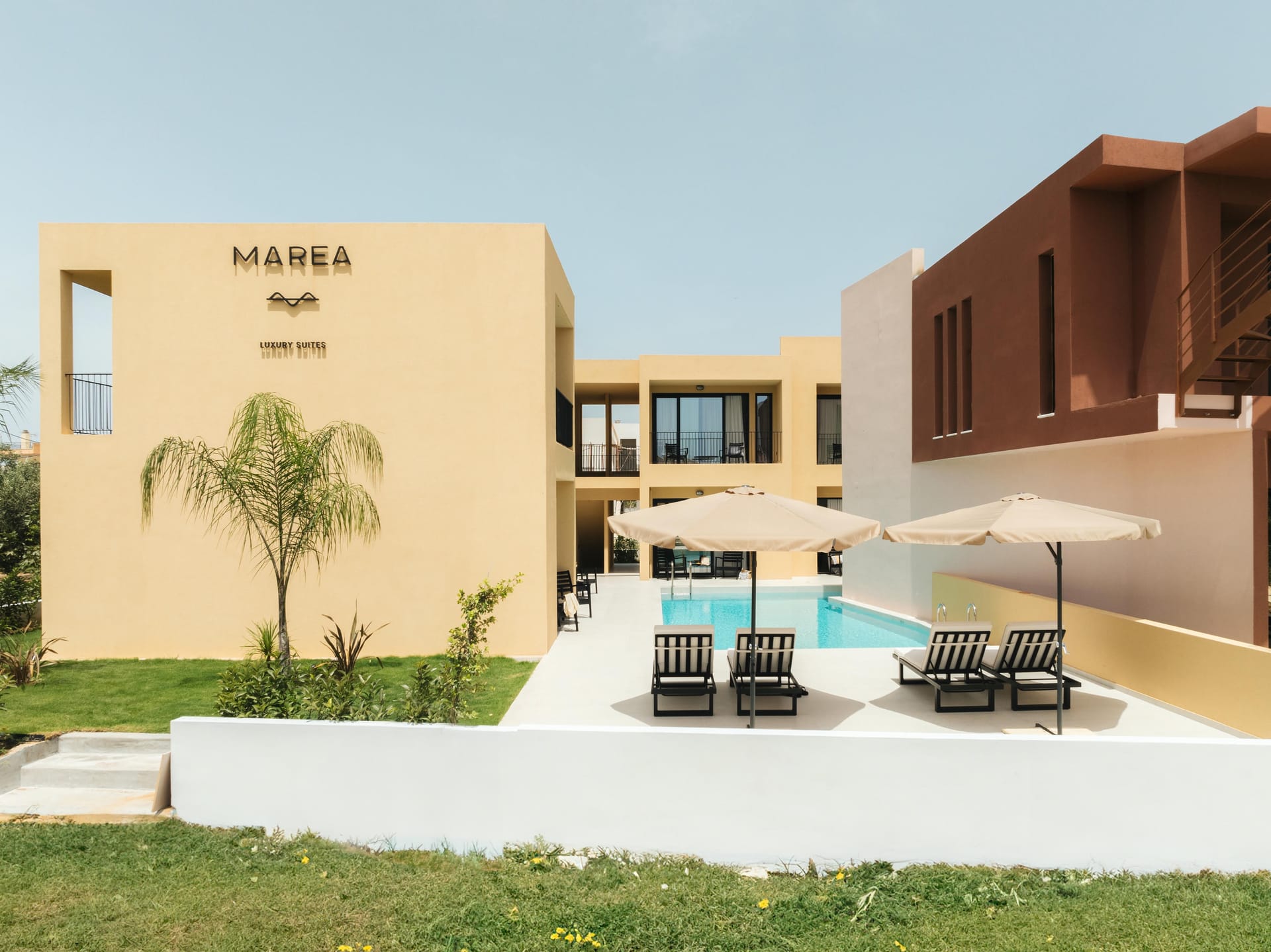 Marea Suites Preveza
