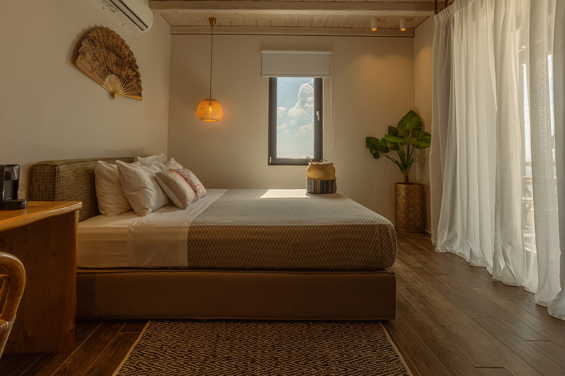 Maregold Mykonos, Elia, Grčka — The Acacia Suite Panorama