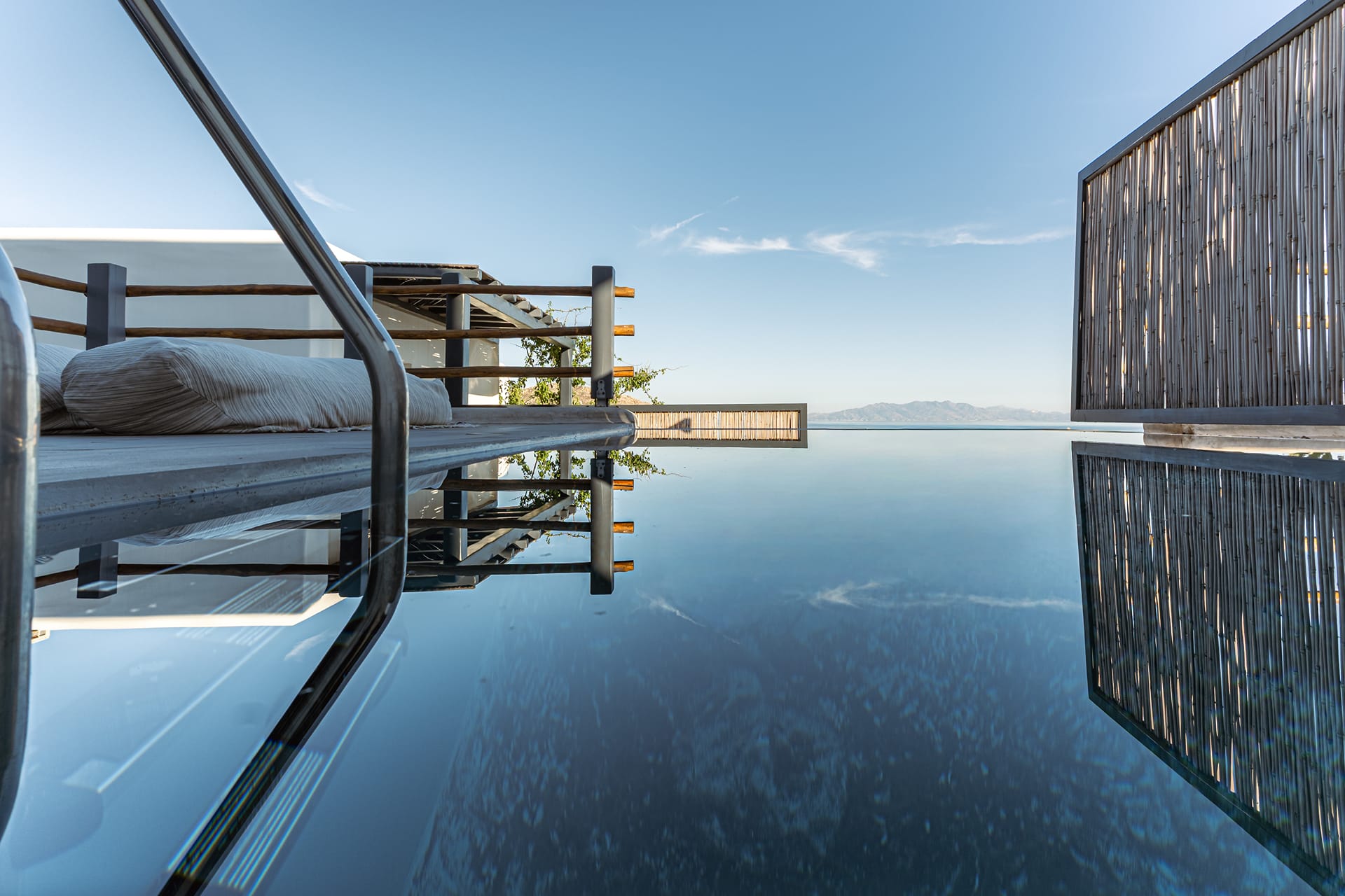 Maregold Mykonos, Elia, Grčka — The Argan Suite with private pool