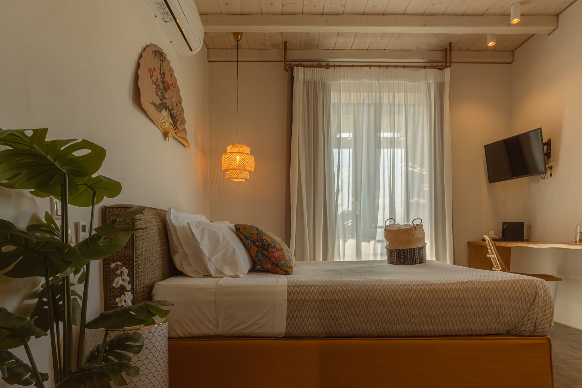 Maregold Mykonos, Elia, Grčka — The Irises Suite