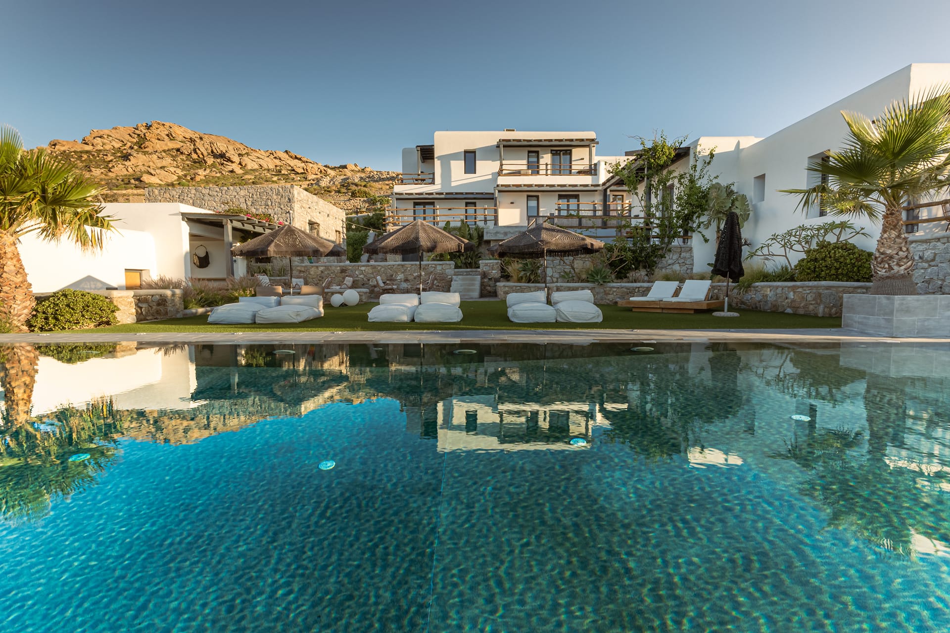 Maregold Mykonos, Elia, Grčka — fotografija 1