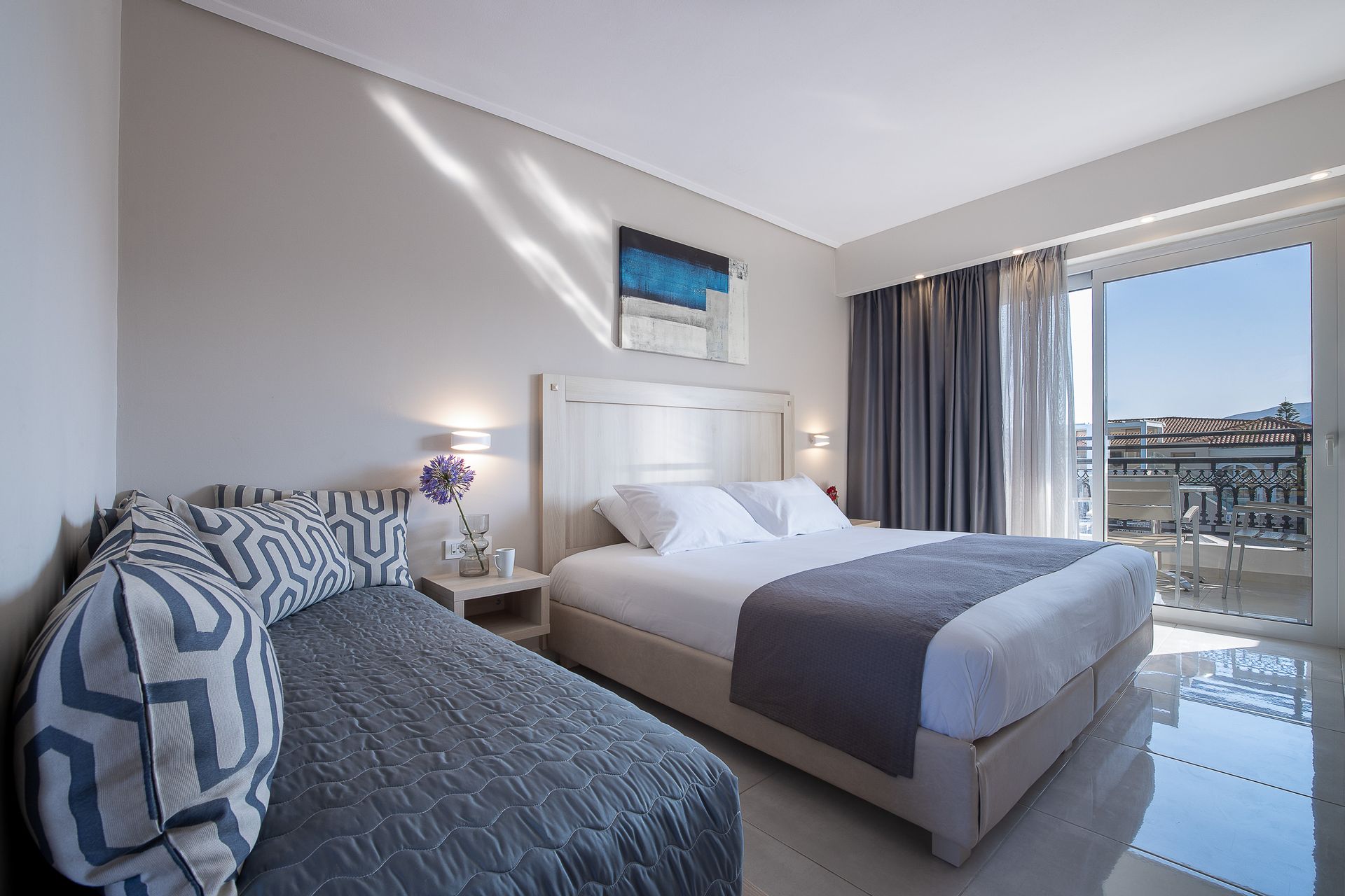 Superior Room Marelen Hotel Zakynthos, Greece Book online