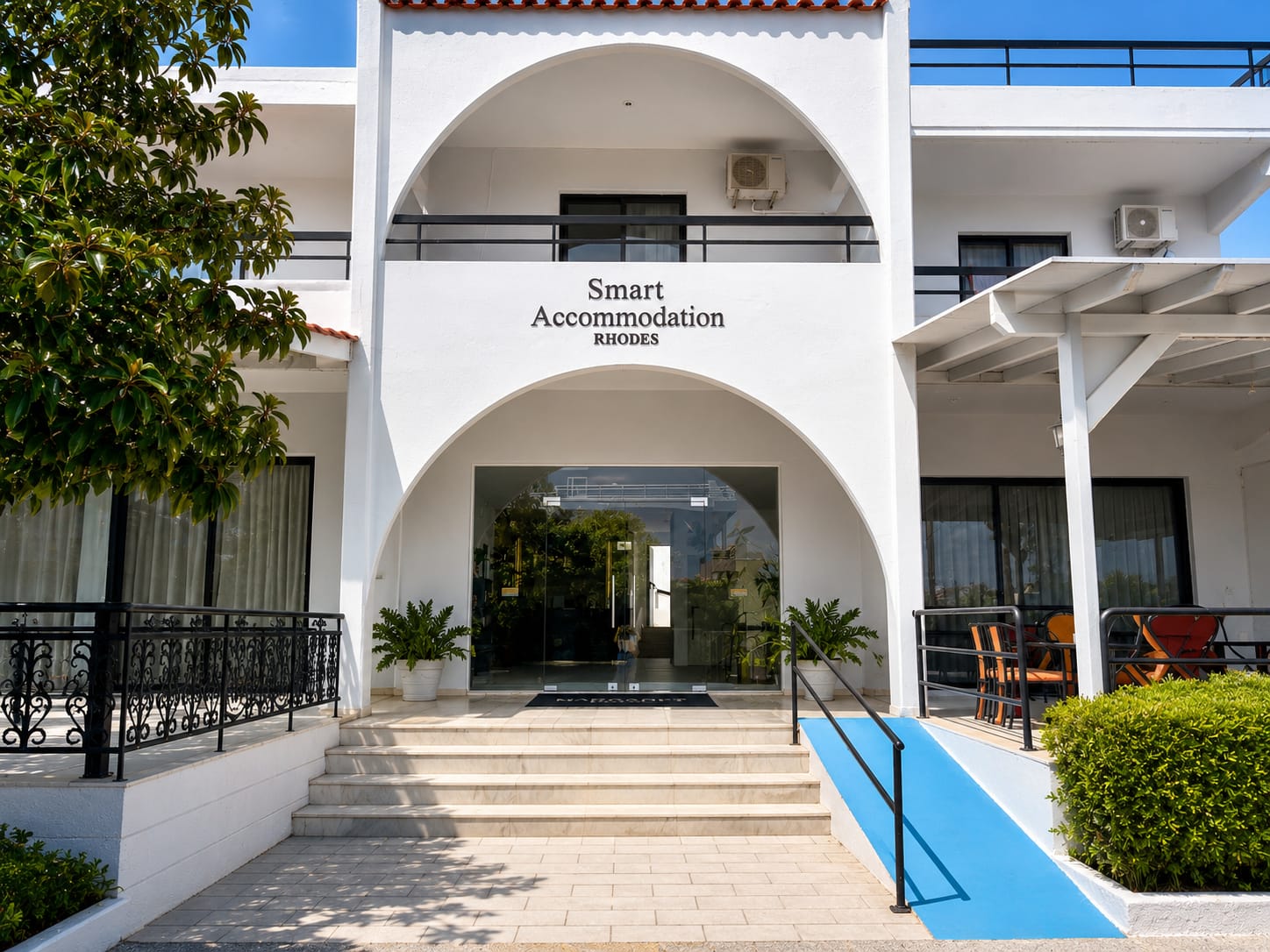Smart Accommodation Rhodes, ,