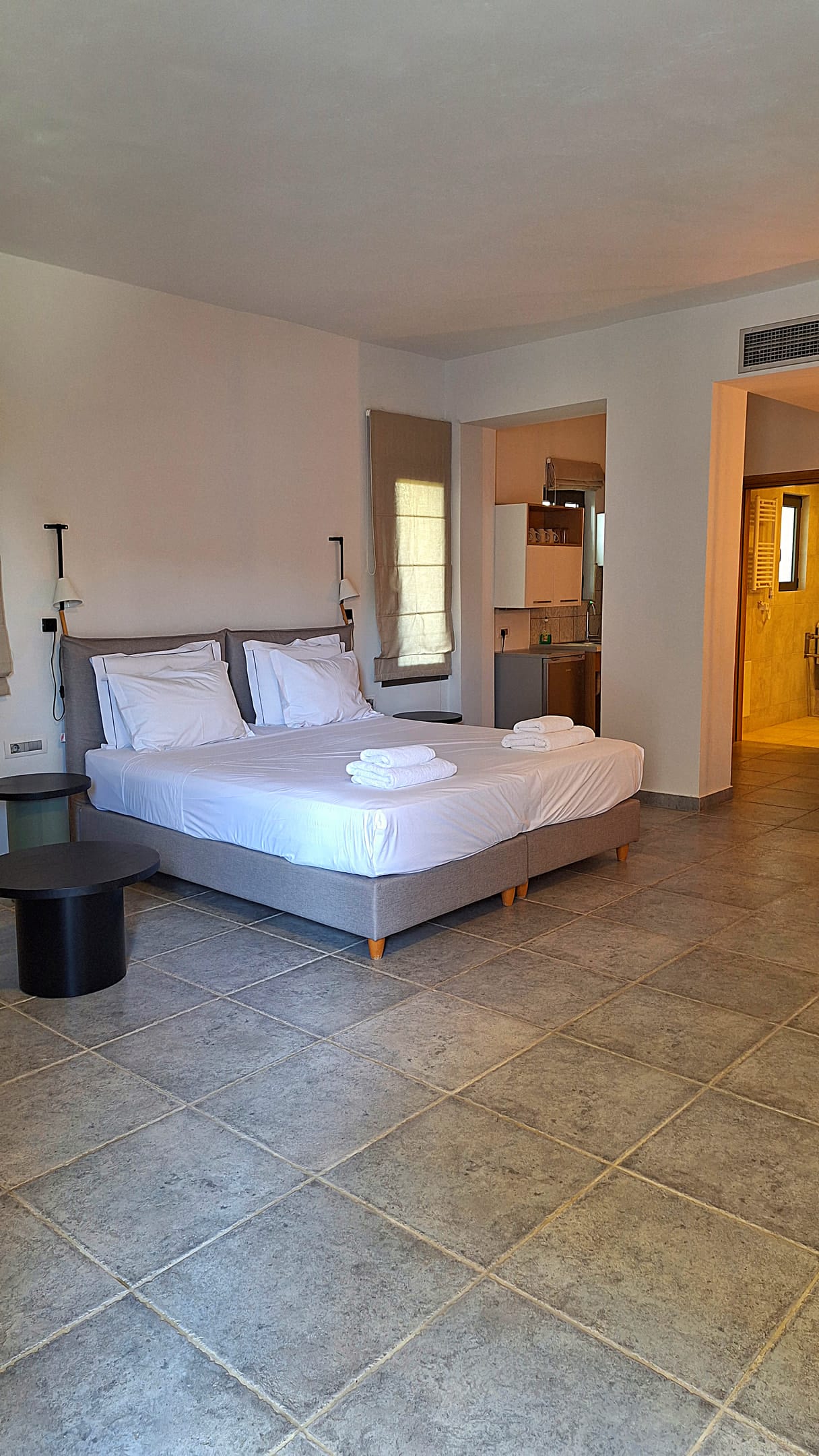 Deluxe Double Room Garden View-Disable Access