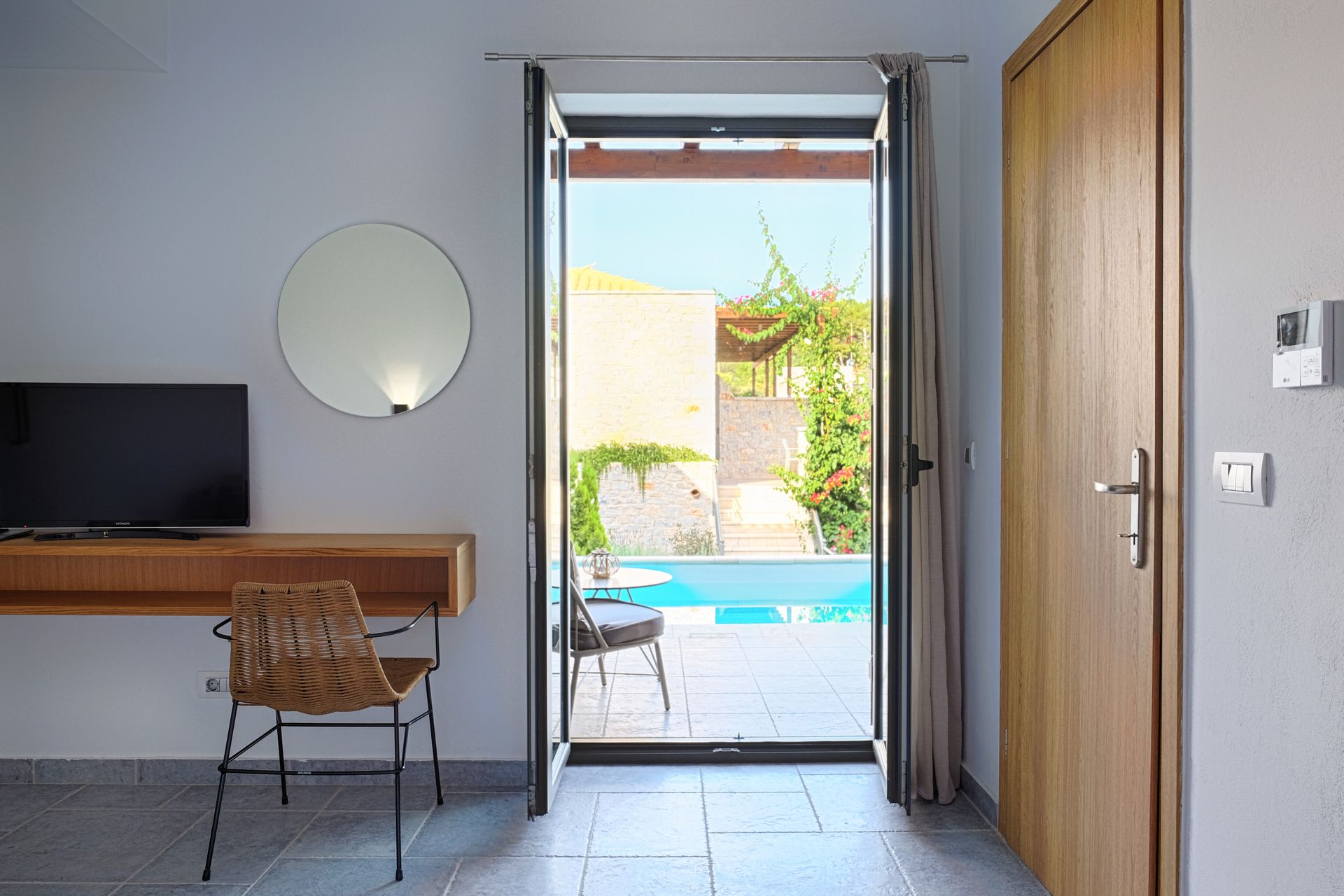 Executive Suite with Private Pool