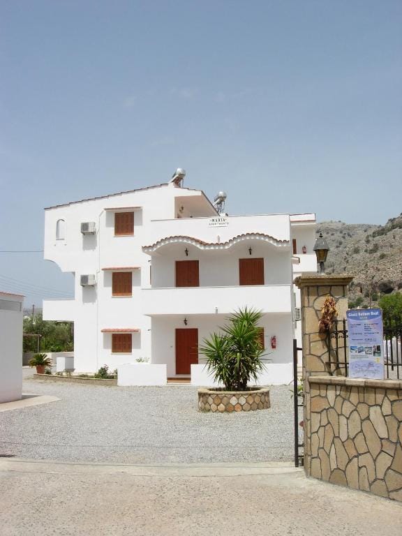 Maria Apartments Pefkos