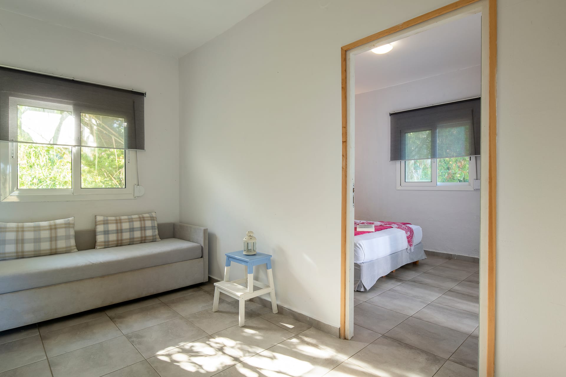 1 Bedroom Bungalow with Private Garden