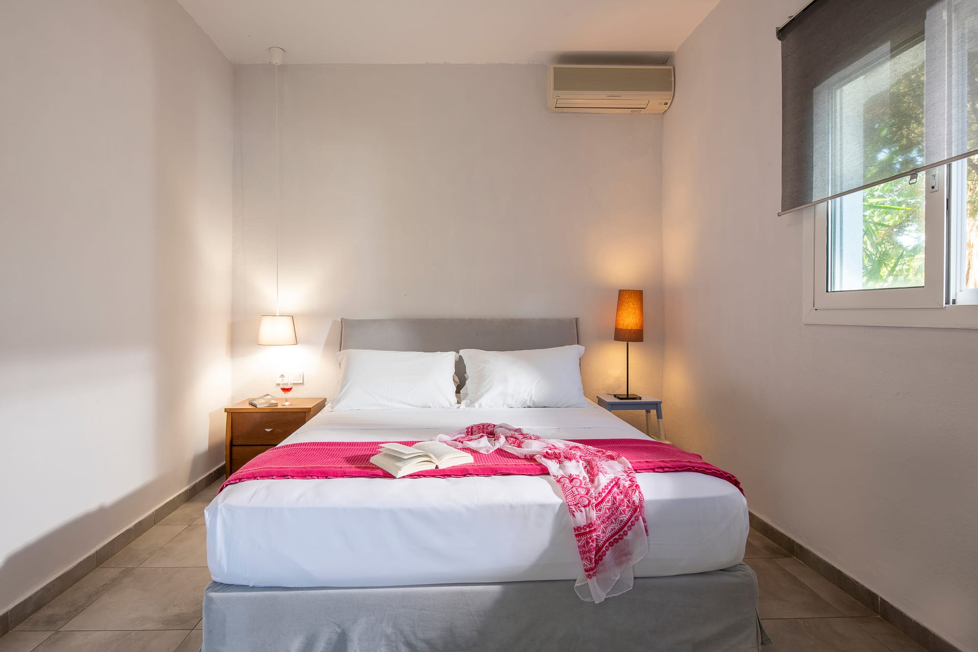 1 Bedroom Bungalow with Private Garden