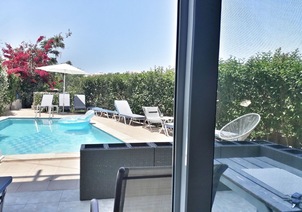 35m2 poolfront apartment Marianna Apartments Official Booking Engine