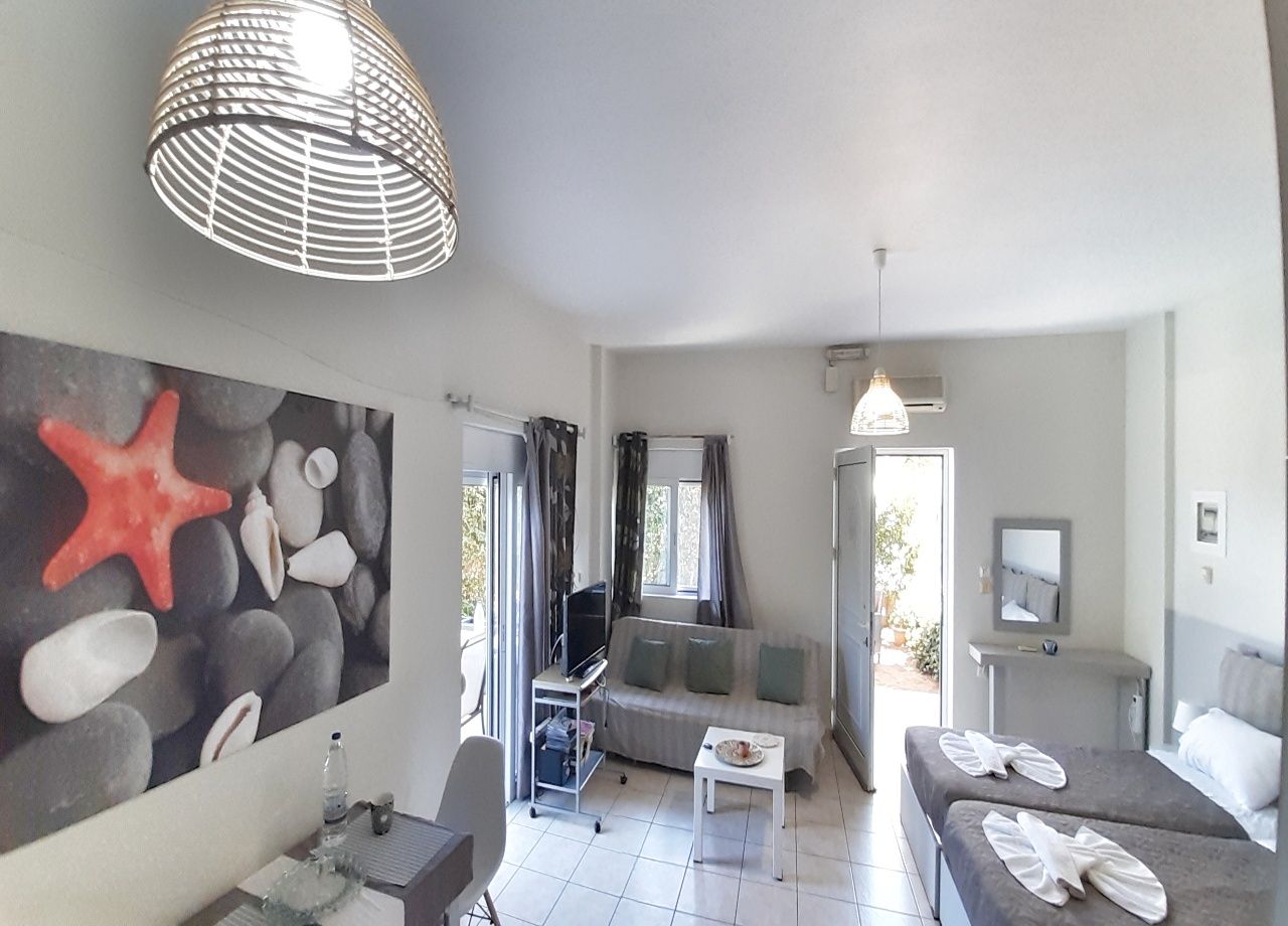 35m2 apartment Marianna Apartments Official Booking Engine