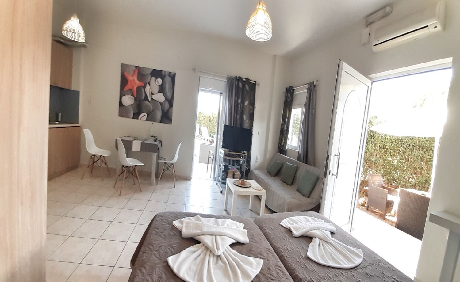 35m2 apartment Marianna Apartments Official Booking Engine