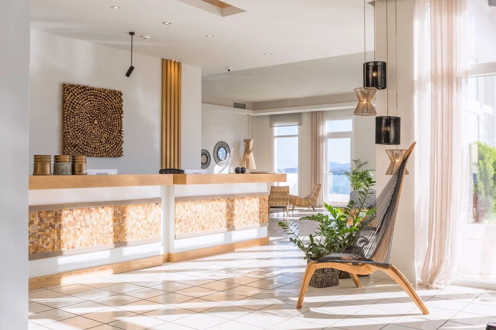 Marilena Sea View Hotel, Grčka — fotografija 8