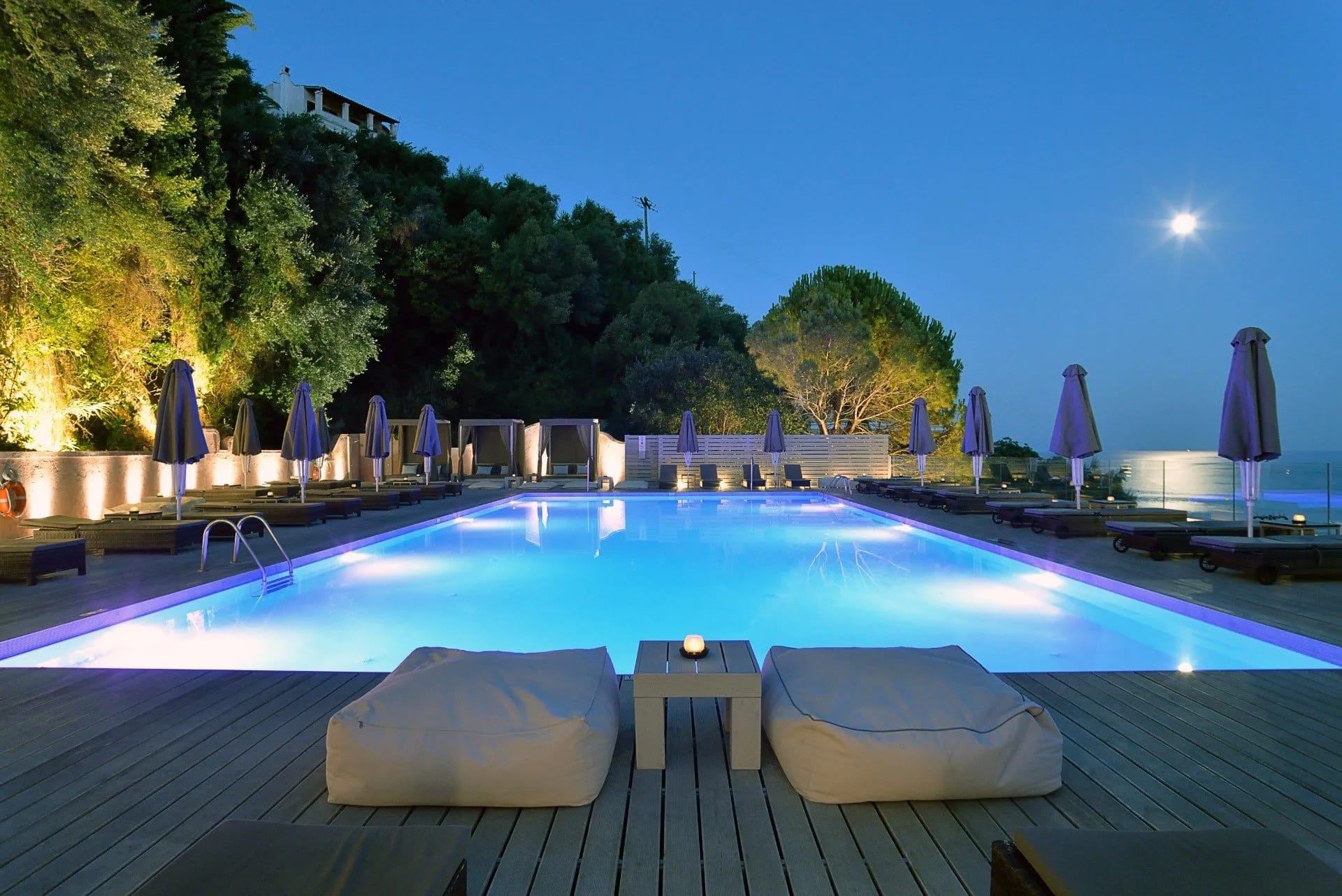 Marilena Sea View Hotel, Grčka — fotografija 10