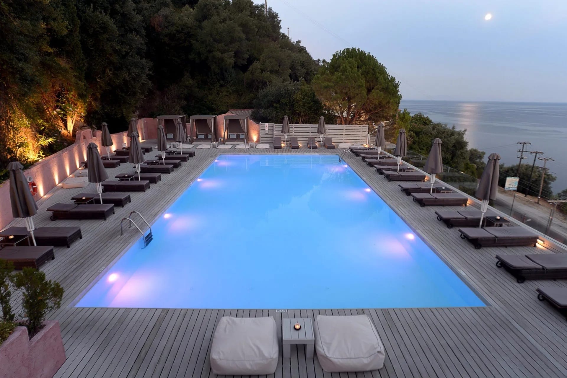 Marilena Sea View Hotel, Grčka — fotografija 14