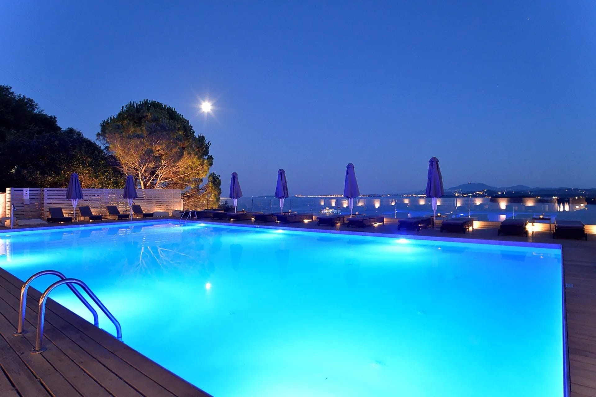Marilena Sea View Hotel, Grčka — fotografija 15