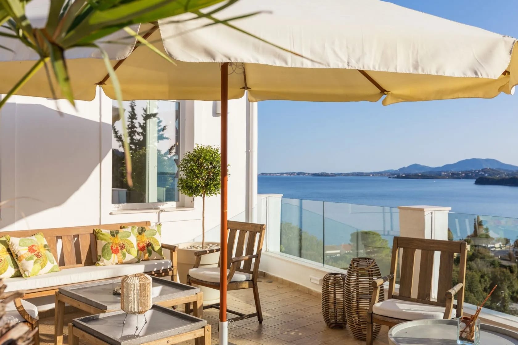 Marilena Sea View Hotel, Grčka — fotografija 19