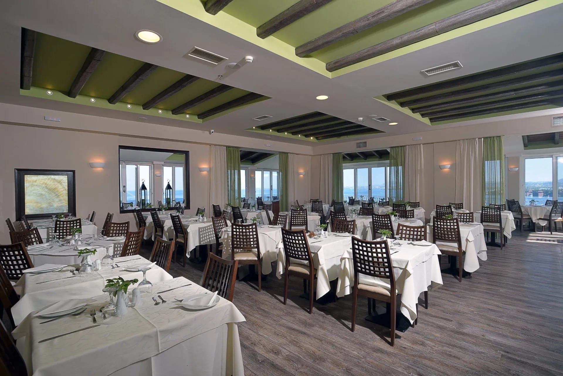 Marilena Sea View Hotel, Grčka — fotografija 23