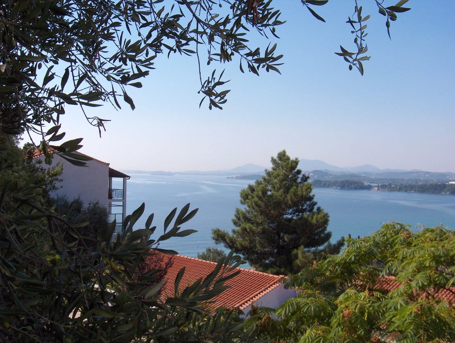 Marilena Sea View Hotel, Grčka — fotografija 24