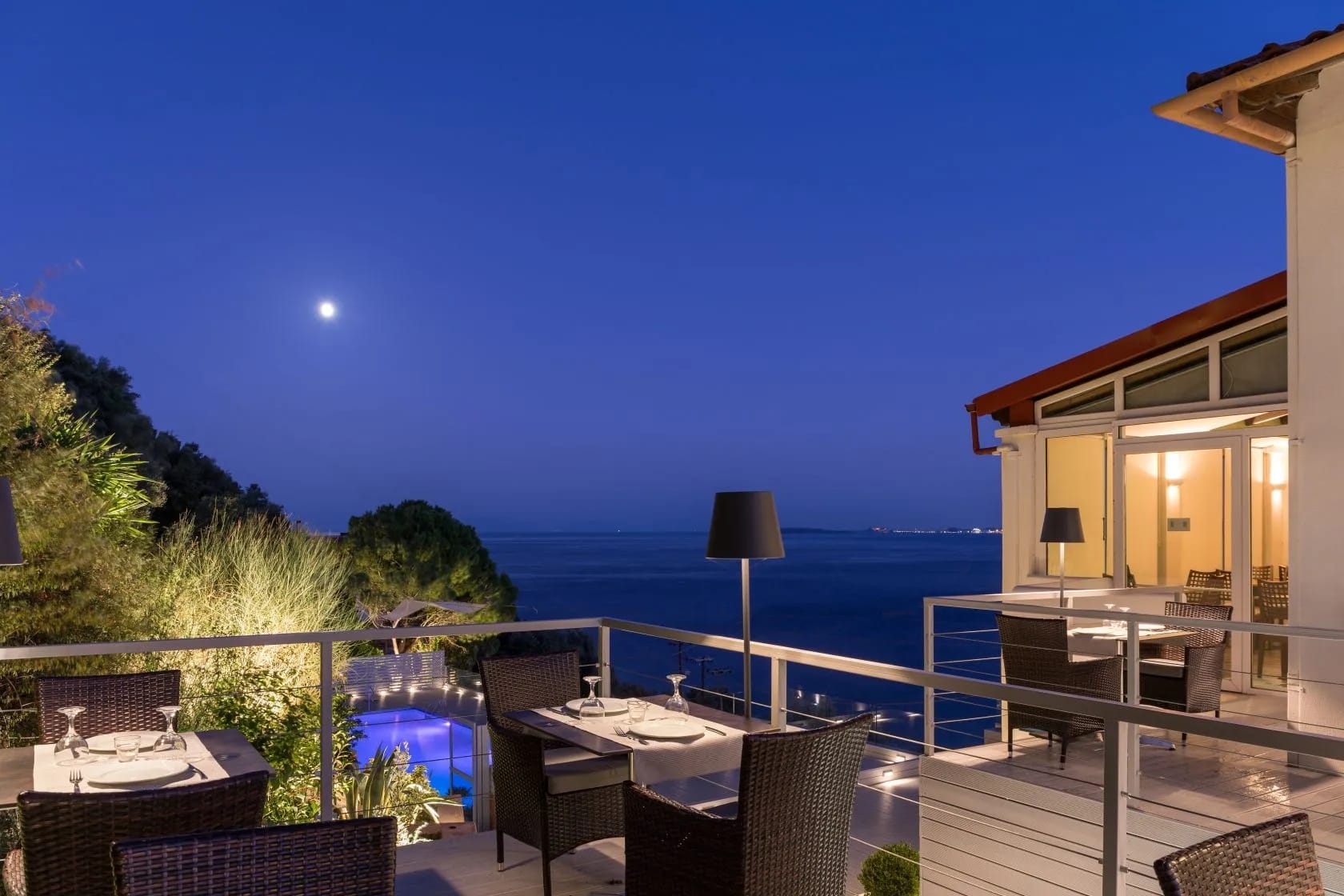 Marilena Sea View Hotel, Grčka — fotografija 25
