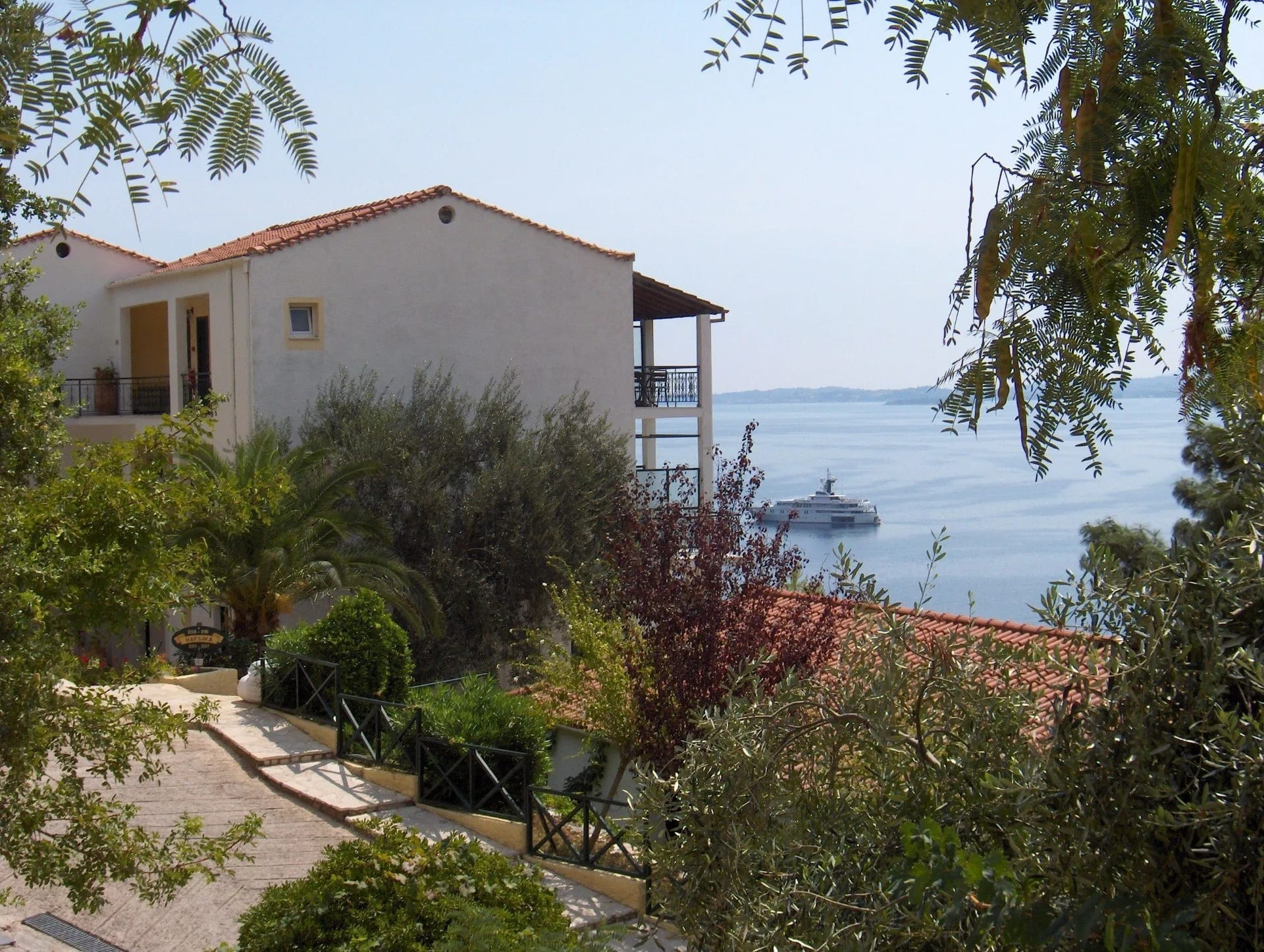 Marilena Sea View Hotel, Grčka — fotografija 26