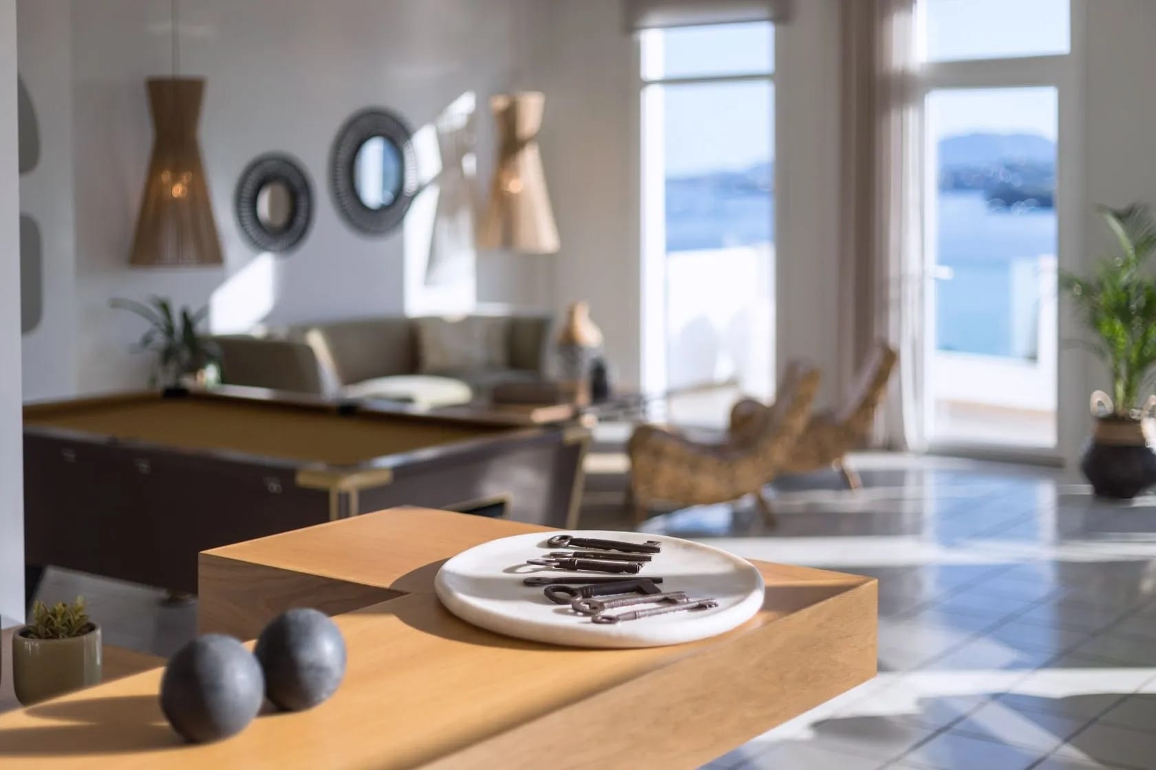 Marilena Sea View Hotel, Grčka — fotografija 33