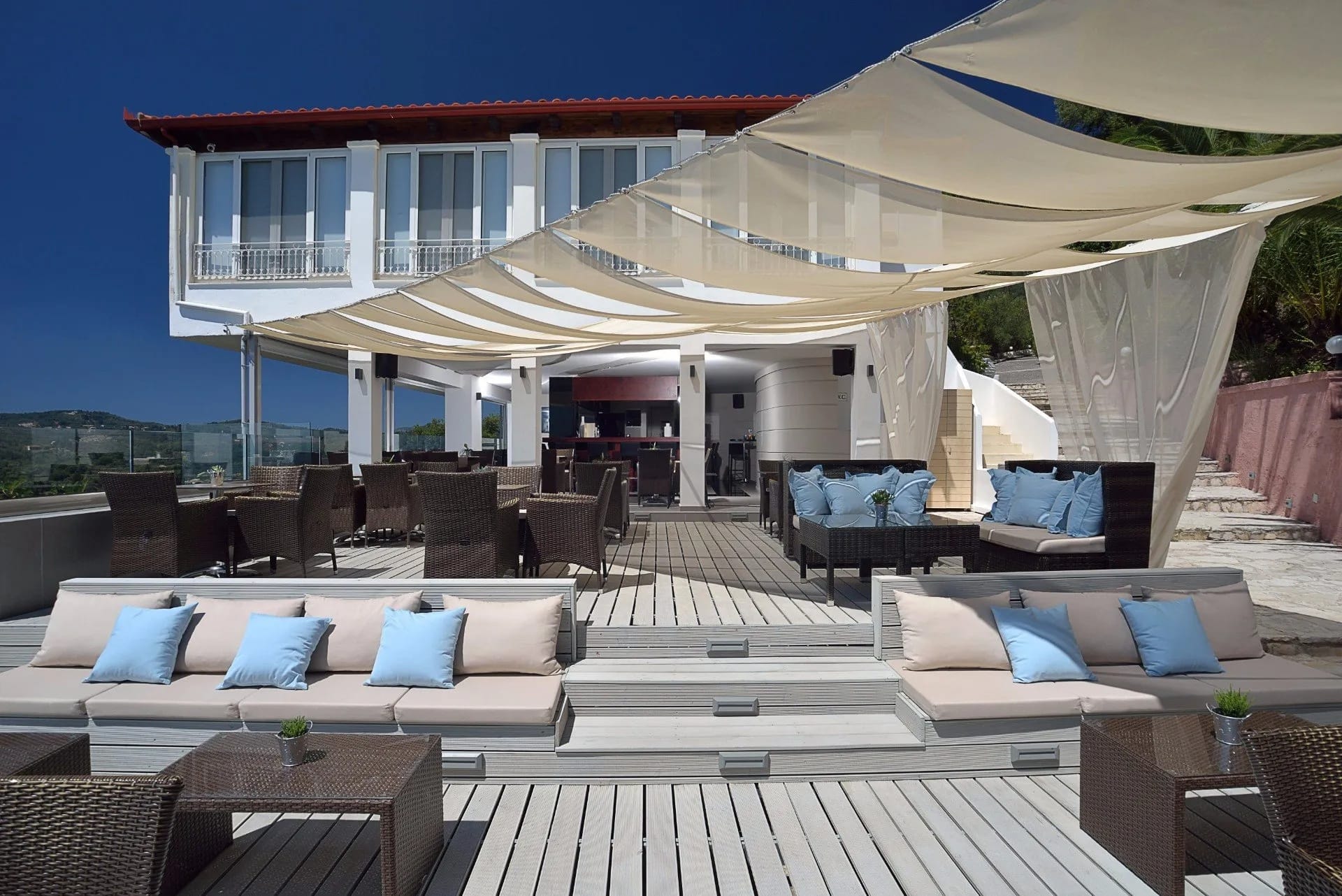 Marilena Sea View Hotel, Grčka — fotografija 36